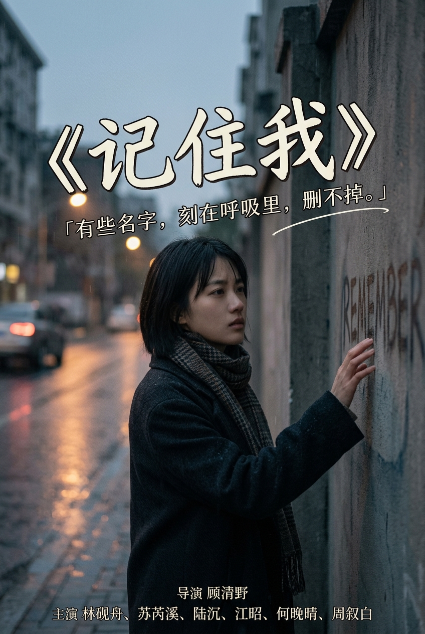 《记住我》剧照