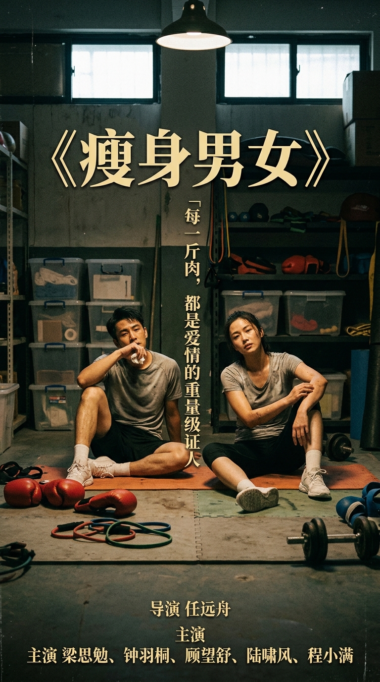 《瘦身男女》