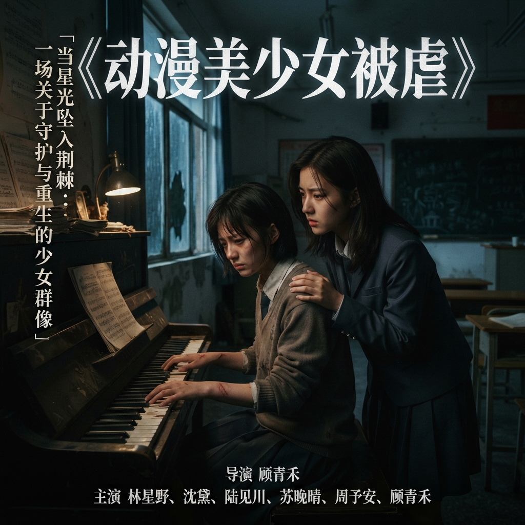 《动漫美少女被虐》